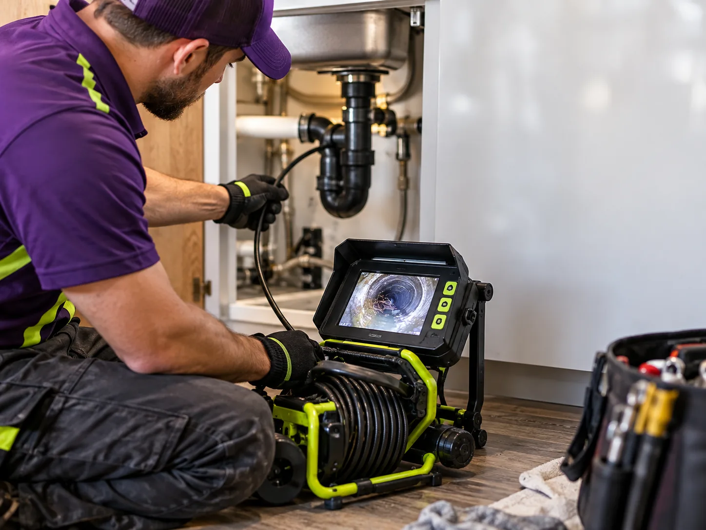 Drain Cleaning company in Bowmansville, NY