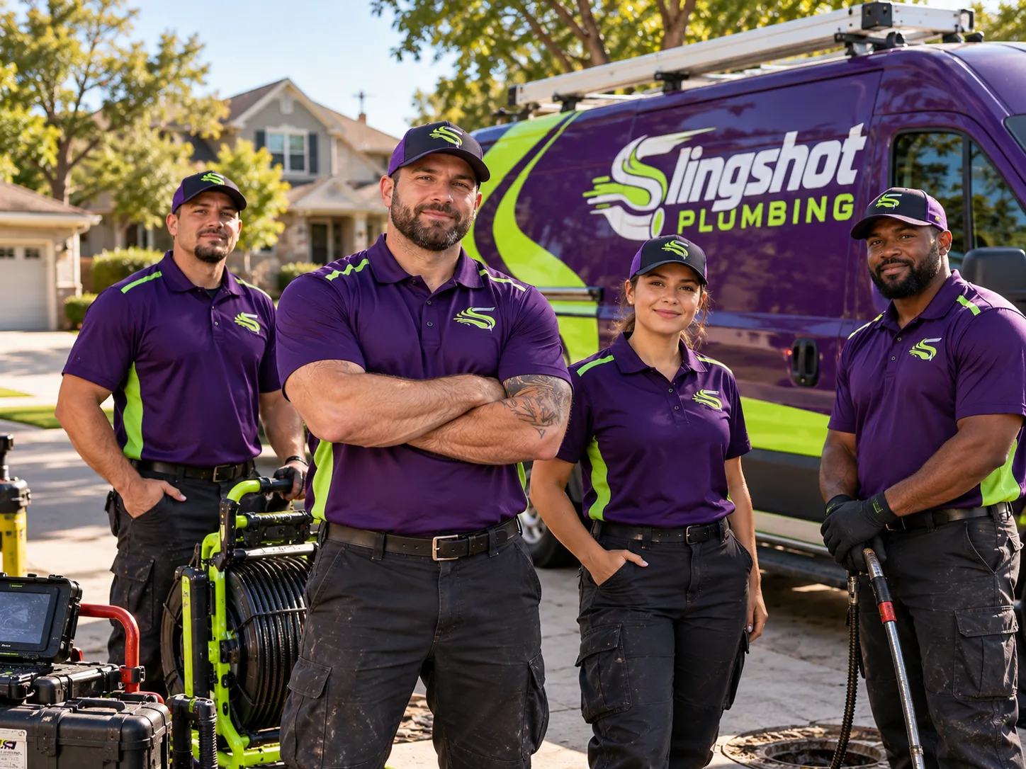 Drain Cleaning in Bowmansville, NY near me