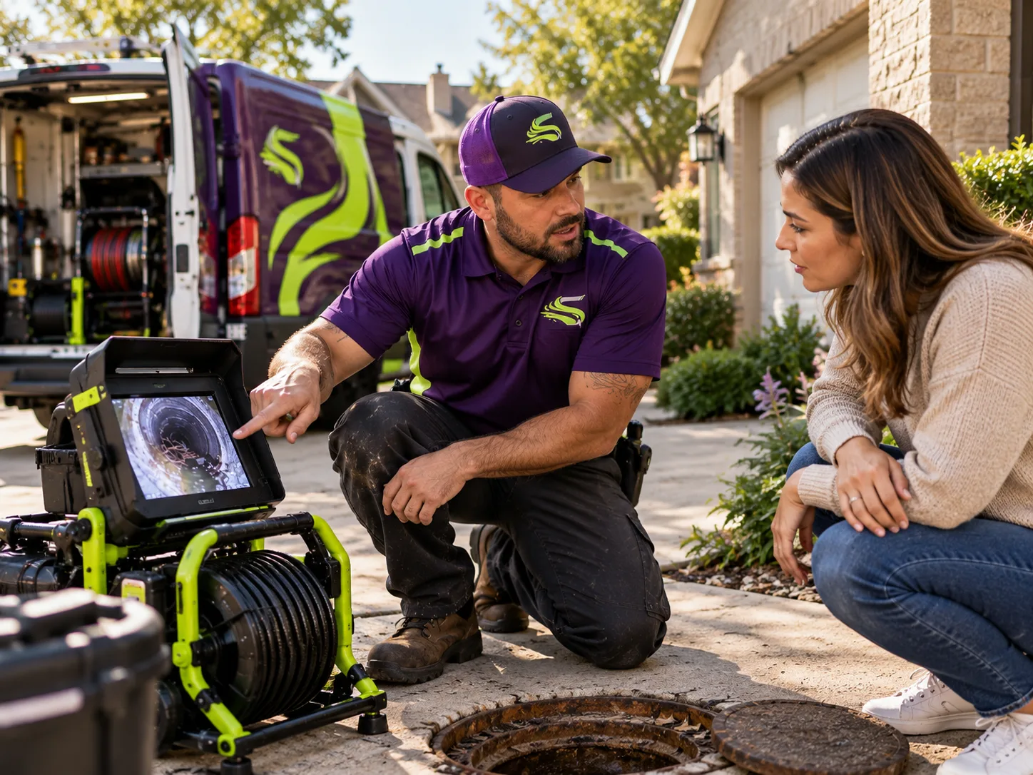 Drain Cleaning Bowmansville, NY FAQs